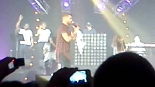 Keen'v et Nawaach J'sais pas danser