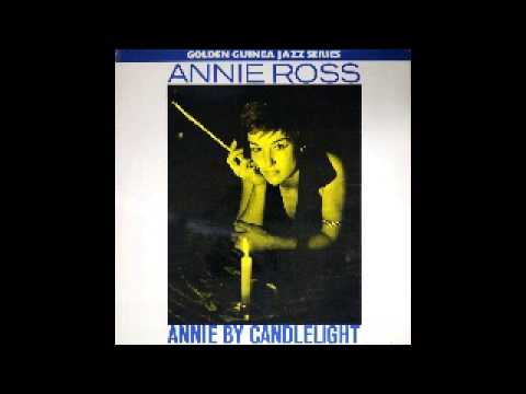 Annie Ross - Annie By Candlelight -  Gypsy In My Soul