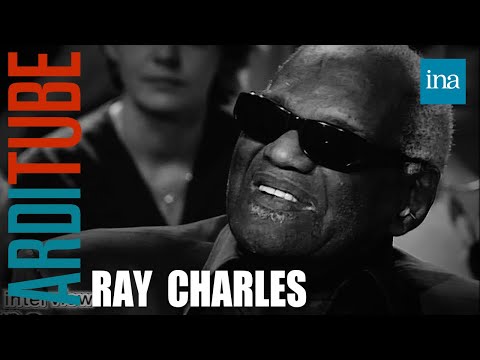 Ray Charles at Thierry Ardisson's "Tout Le Monde En Parle" | INA Arditube