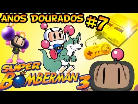 super bomberman 3 super nintendo