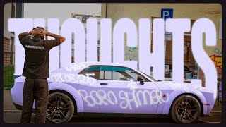 Video zu 'Thoughts' ansehen Video zu 'Thoughts' ansehen