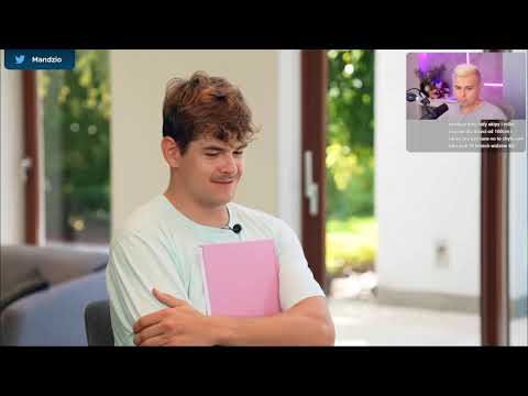 MANDZIO OGLĄDA "Pogadajmy" (Wysadzenie auta na odc Friza) - EKIPA