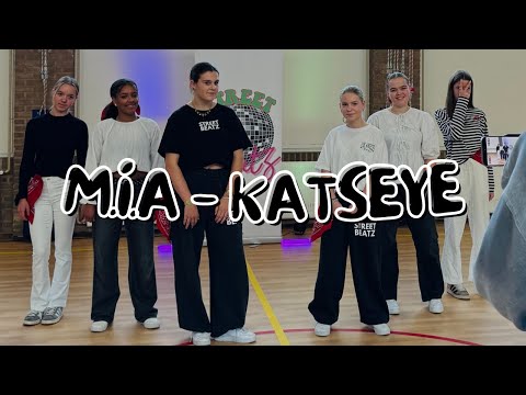M.I.A. - Katseye 🖤🤍 choreography | dance video