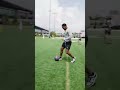 ⚽️?? When talent transcends sports #GameRecognizeGame #shorts