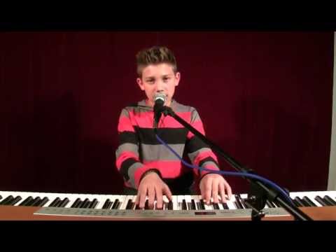 You & I - One Direction (Cover by Grant from KIDZ BOP)