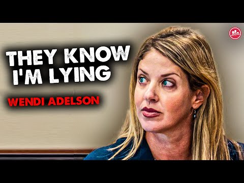 Wendi Adelson Swears To Tell The Truth ...Again.