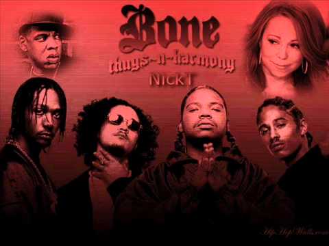 mariah carey feat. bone&jay - bye bye (NickT Remix)