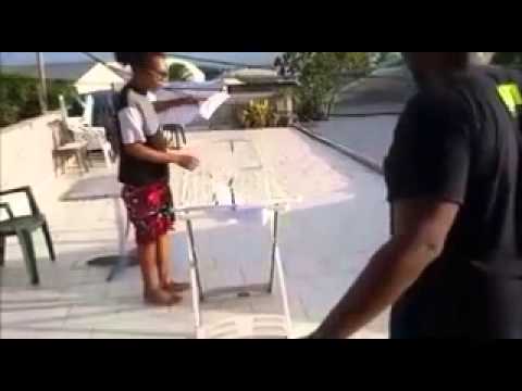 Secher les cours (Bibitop ft El jo) Filmed by Nono [YMNKF]