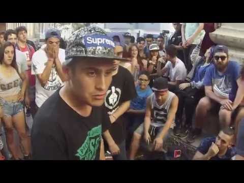 RDM Nama vs Suri Prodigo vs Zoqee Daddy K - 4tos 2VS2 (Fecha 4 Torneo) Guerreros Del Under