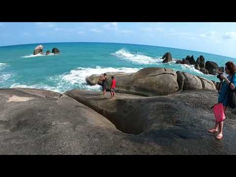 Explore the Stunning Beaches | KO SAMUI | Thailand | www.travellounge.co
