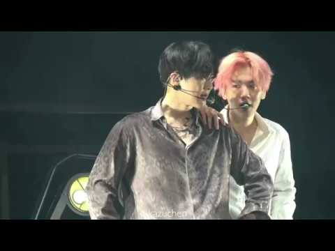 190728 EXO(엑소)-Call Me Baby(SUHO focus)full@EXplOration in Seoul Day6[fancam]