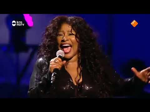 Chaka Khan & Antonio Serrano - I Feel For You - Live - Crystal Clear - HD