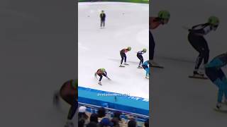 Essa patinadora Chinesa conseguiu enganar todo mundo! 🤯