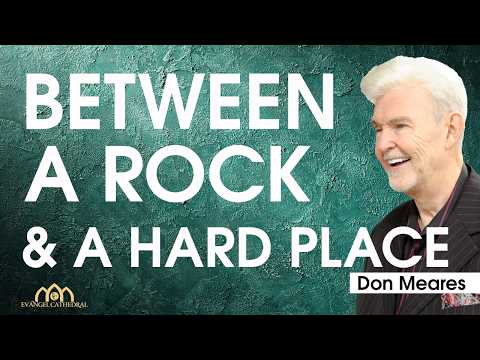 Between a Rock & a Hard Place | Don Meares