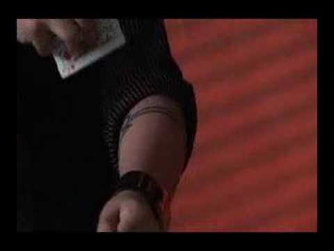 Fingers of Fury #1 by Alan Rorrison - DVD