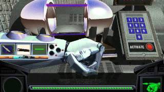 SkyBorg: Into the Vortex - Part 1 - Chopping Mall