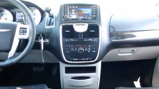 preview picture of video '2014 Chrysler Town & Country Passenger Van Touring  San Jose Santa Clara Los Gatos Fremont'