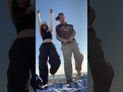 Dancing with my brother 🫢@freddisson 👀⁉️ #girl #friends #trend #dance