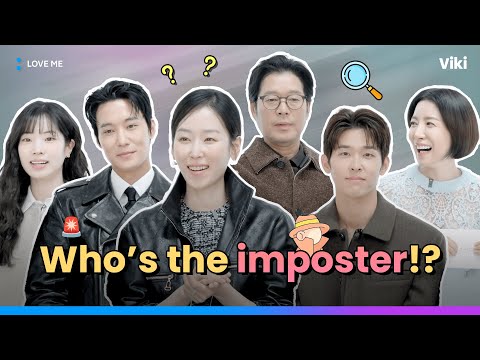 Exclusive Interview with the cast of "Love Me" 🩵 | Watch Now on Viki!