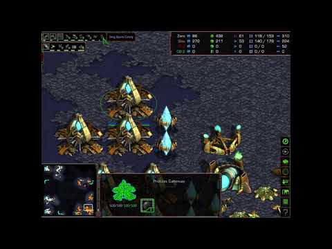 ZvP ZerO VS Bisu Plu Neo Jade SCBW