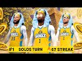 HOW I WON BASKETBALL GODZ GOT UNLIMITED BOOSTS In NBA 2K26