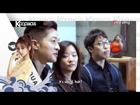 Pops in Seoul - Clazziquai (Love Recipe) 클래지콰이 (러브레시피)