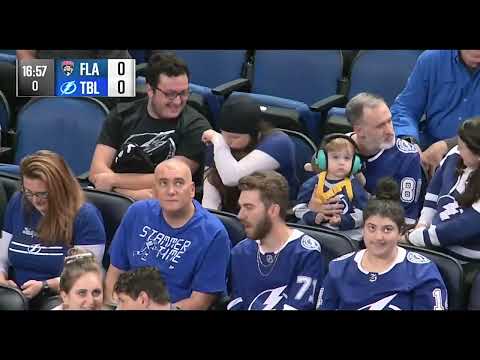 NHL  Oct.03/2023  PS   Florida Panthers - Tampa Bay Lightning