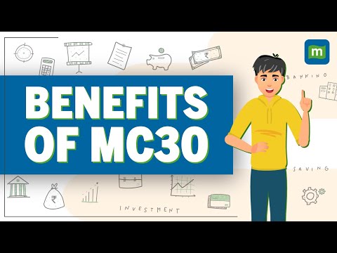 Benefits of MC30