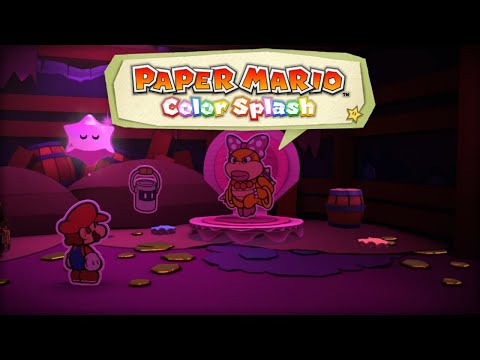 Rumble with Wendy - Paper Mario Color Splash OST (higher_pitch)