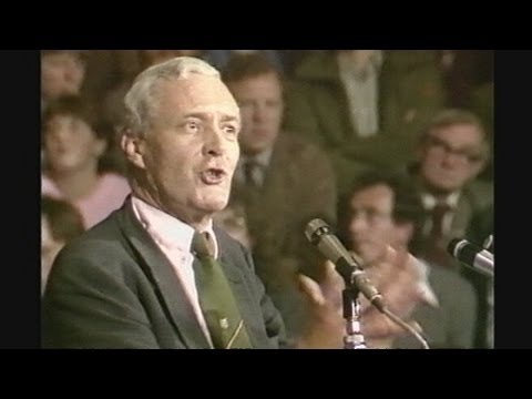 Tony Benn: the aristocrat who fought for workers