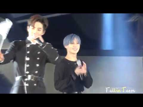 [Fall'in Taem]170603 DREAM CONCERT 04 Ending