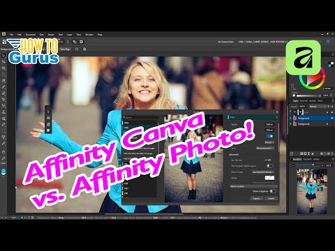 I Compared Affinity Canva to Photo 2.6 So You Don’t Have To