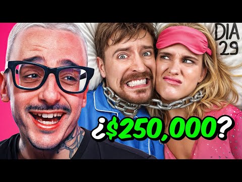 ¿pasarías 30 días ESPOSADO a tu ex? - mi reacción