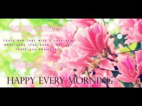 Good morning until good night Video