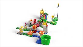 LEGO® Super Mario 71403 Dobrodružství s Peach – startovací set