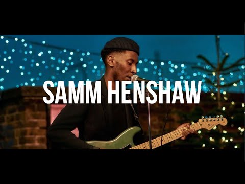 [Playlist] 그루브 타기 좋은 Samm Henshaw 노래 모음