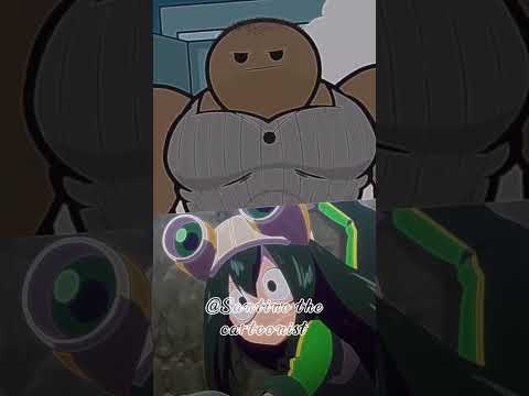 Ted bear ￼v.s my hero academia￼