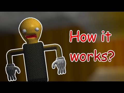 [OUTDATED] How The Test Works? | Baldi's Basics Plus Early Access