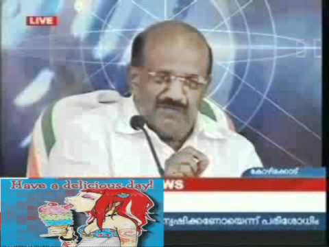 The truth will come out,Ice cream parlour sex scandal,Man P.K. Kunhalikutty
