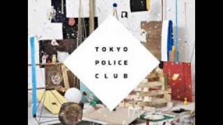 Tokyo Police Club - End of a Spark