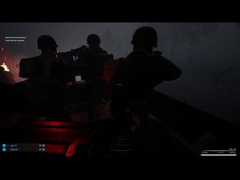 Post Scriptum Best-Z gameplay