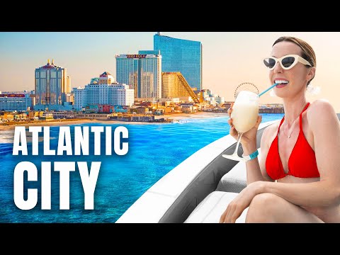 BEST things to do in ATLANTIC CITY in 2026 | Restaurants, Sightseeing & More