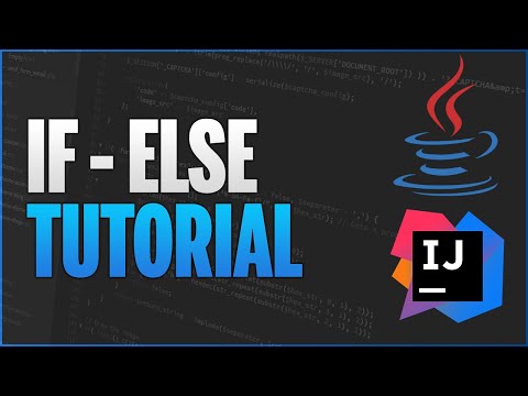 Java IF ELSE in 5 min  - Java Programmieren Lernen Deutsch - 05