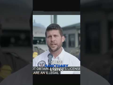 Florida Turns Truck Weigh Stations Into Immigration Checkpoints