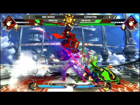 Shine Con 2018 - MoM | Matau32 Vs. Claysculpture Winners Semis - BBTag