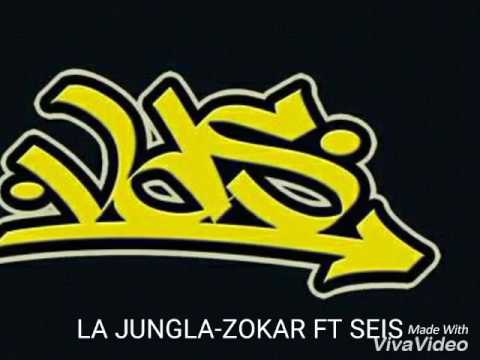 LA JUNGLA-ZOKAR FT SEIS 06
