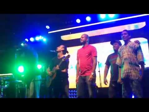 Systema Solar Feat Edson Velandia - Maria Casquito (BucaroEcoFest 2015)