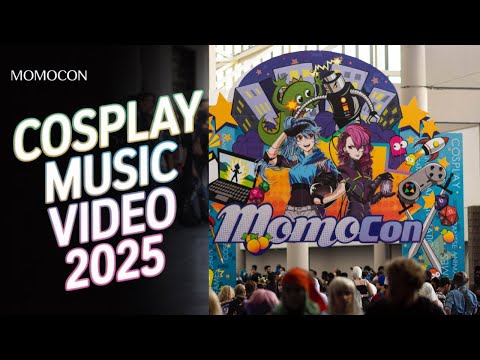 MomoCon 2025 COSPLAY Music Video!!