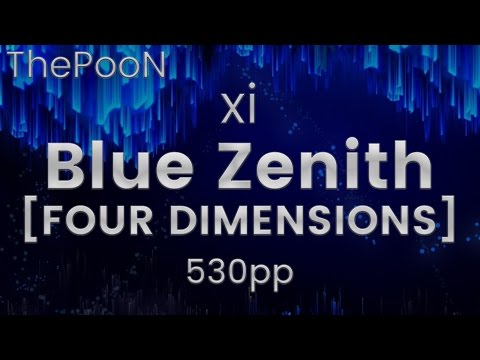 530pp - xi - Blue Zenith [FOUR DIMENSIONS] (ThePooN)