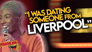 Dating A Scouser | Stand Up Comedy | Sharifa